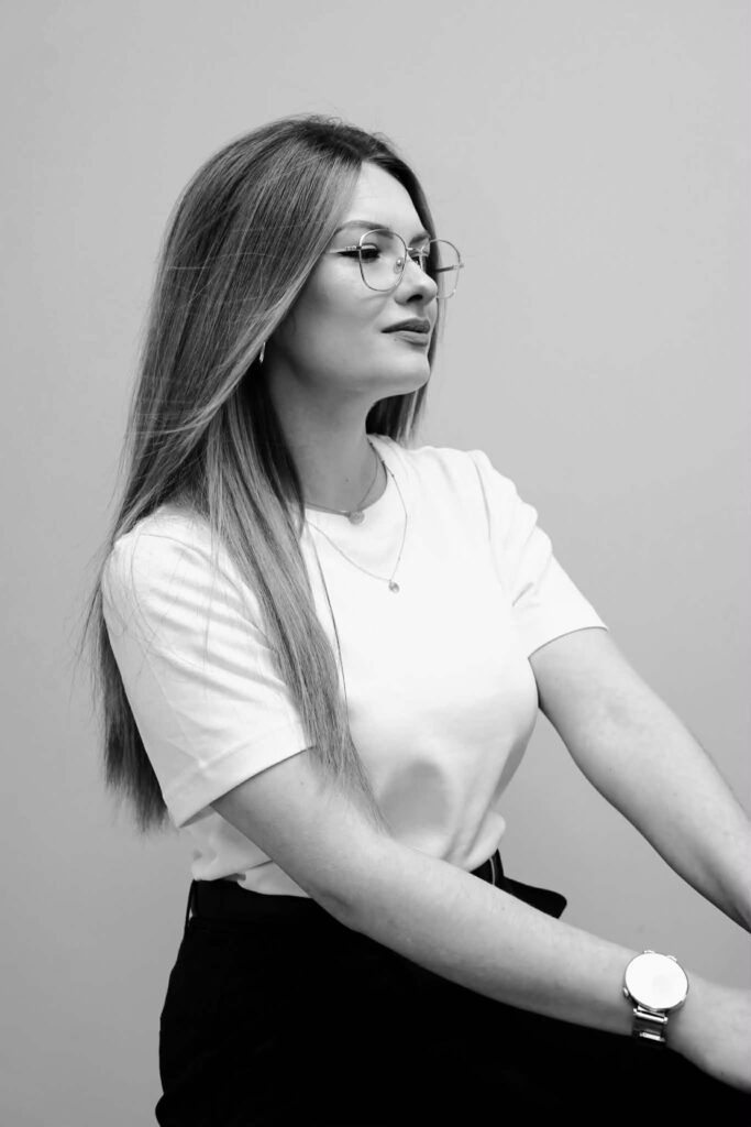 Zdjęcie Kobiety - Joanny Dziubek-Palak - Psychologa