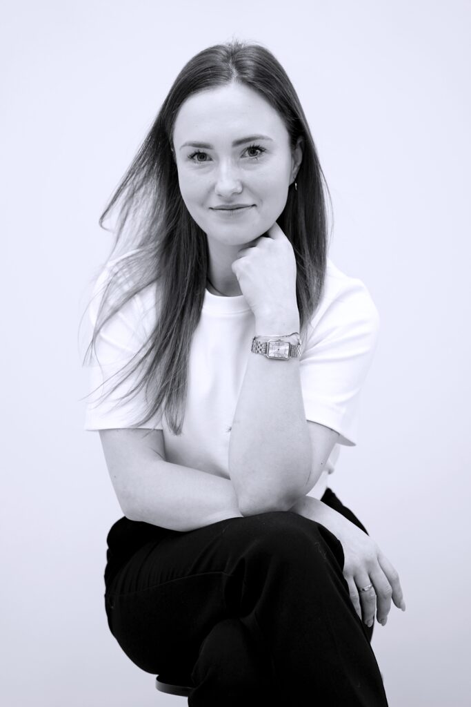 Zdjęcie Kobiety - Joanny Wieckiej - Logopedy